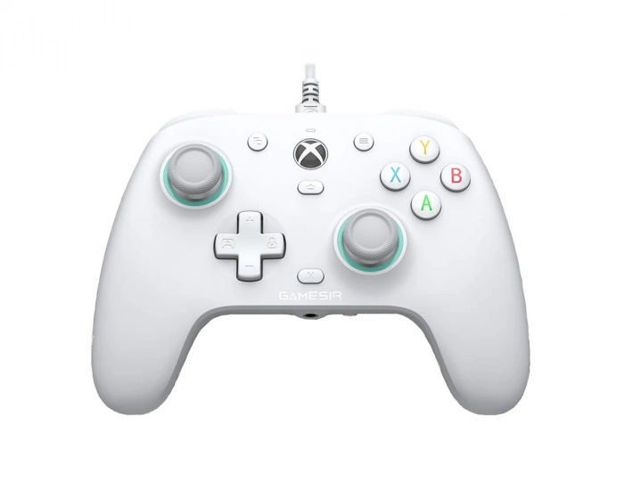 GameSir G7 SE - PC & Xbox Controller - Weiß [Hall Effect]