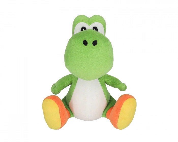 1UP Nintendo Together Plush Super Mario Green Yoshi - 20cm