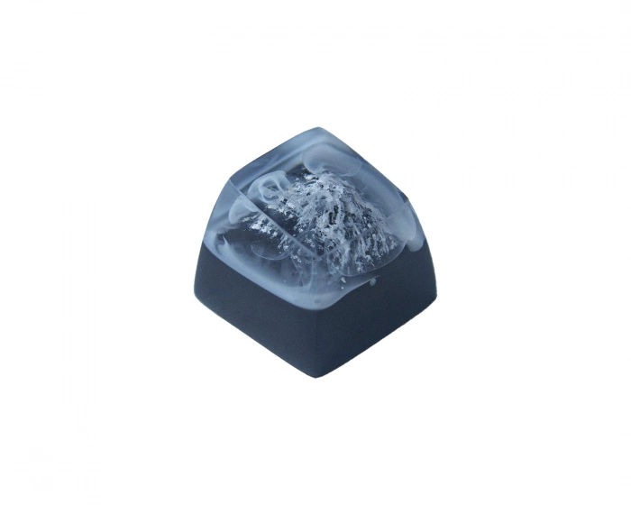 MaxCustom Artisan 3D Resin - Snow Mountain - Grau
