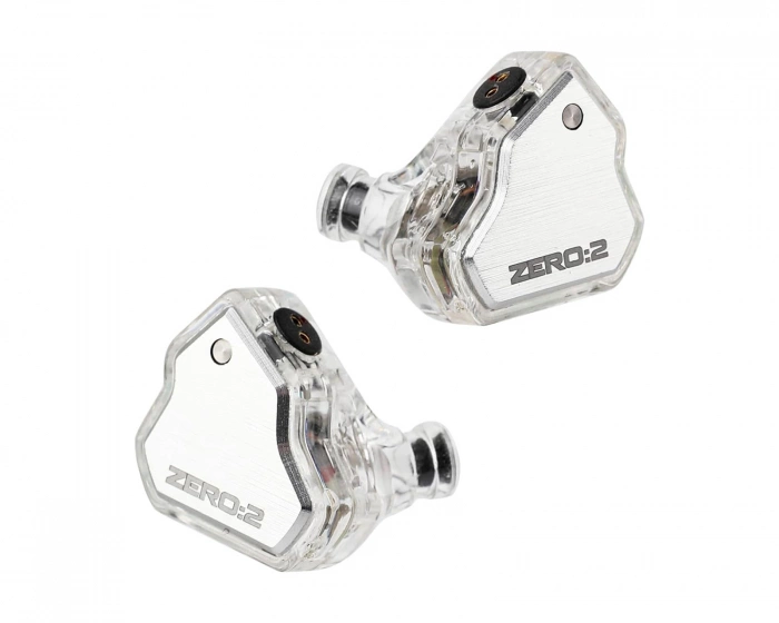 7HZ Zero 2 IEM Kopfhörer - Silber