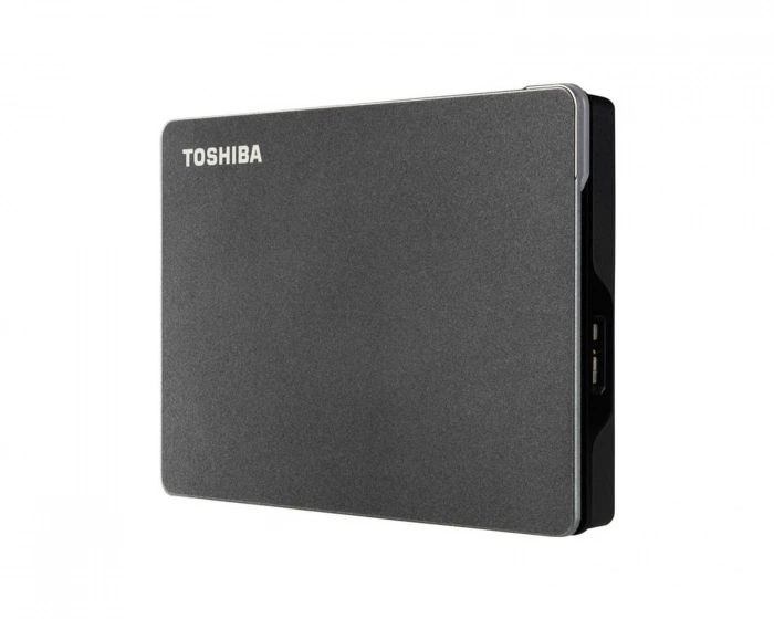 Toshiba Canvio Gaming 4 TB - Externe Festplatte