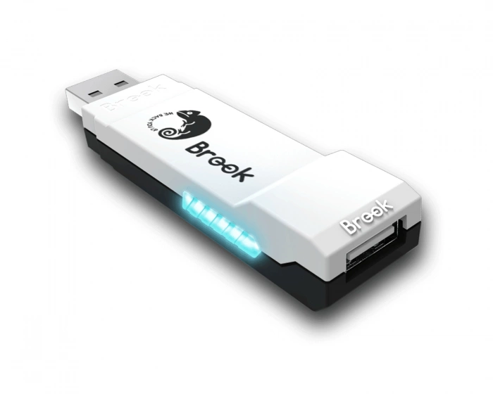 Brook Wingman FGC 2 Adapter für PS5