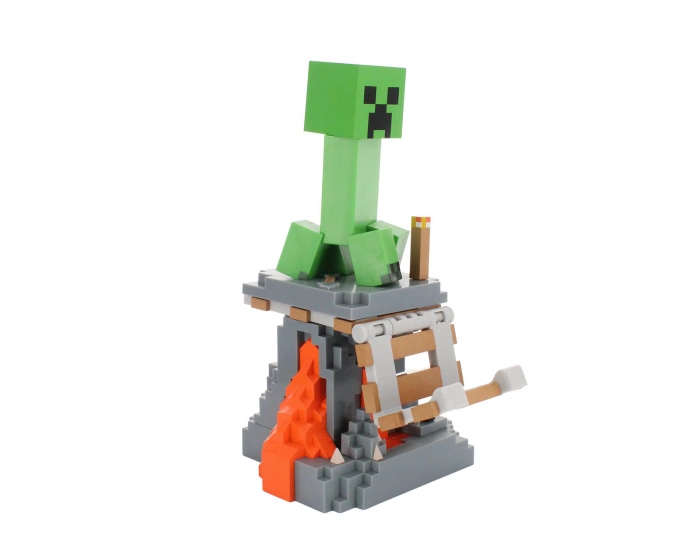 Cable Guys Minecraft: Creeper R.E.S.T Ständer für Controller und Smartphones