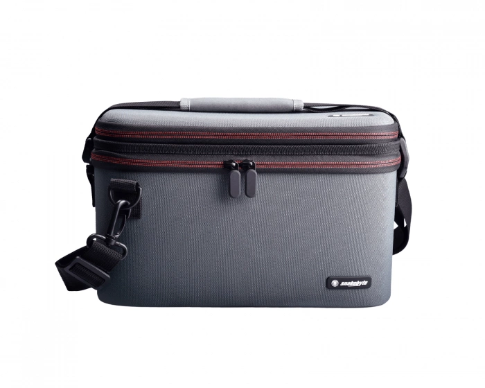 Snakebyte System Organizer Case für Nintendo Switch 2 - Grau