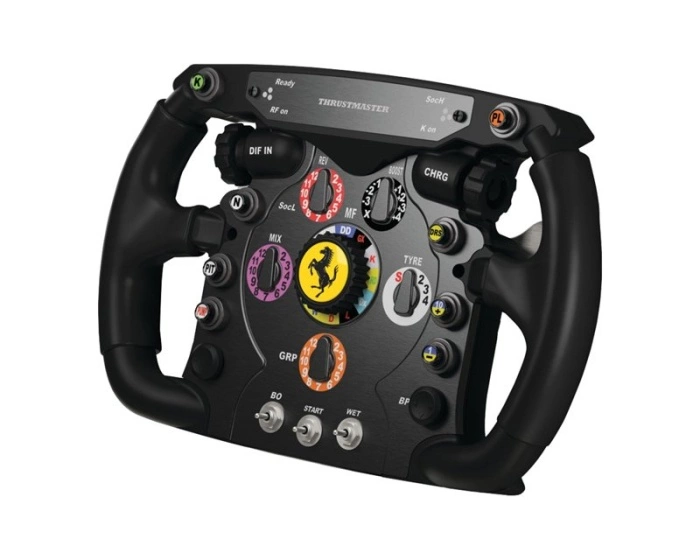 Thrustmaster Ferrari F1 Wheel AddOn