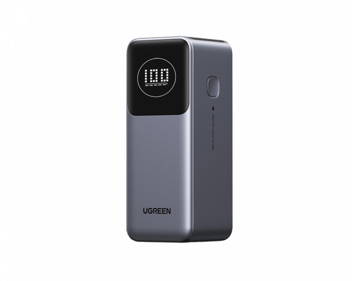 UGREEN 100W Powerbank mit Schnellladung 12000 mAh
