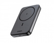 Magnetische kabellose Powerbank 10000 mAh - Space Gray